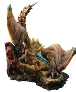 CAPCOM FB MONSTER HUNTER TIGREX 3RD RUN Statua Capcom