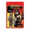 Conan The Barbarian Reaction Action Figura Wave 02 Conan (war Paint) 10 Cm Super7