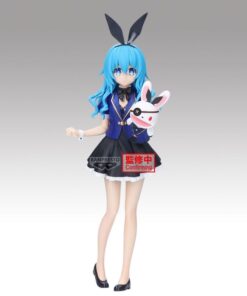 Date A Live Yoshino Glitter & Glamorous Figura 20cm Banpresto