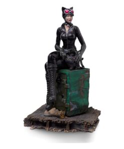 Dc Comics Art Scale Statua 1/10 Catwoman (gotham City Sirens) 21 Cm Iron Studios