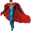 Dc Comics Mafex Action Figura Superman (return Of Superman) 16 Cm Medicom
