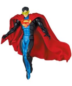Dc Comics Mafex Action Figura Superman (return Of Superman) 16 Cm Medicom