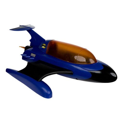 DC Direct Super Powers Vehicles The Bat Multicraft 10 Cm McFarlane Toys