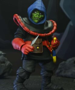 D&d 50th Ann Zarak On Blister Card Af Action Figura Neca