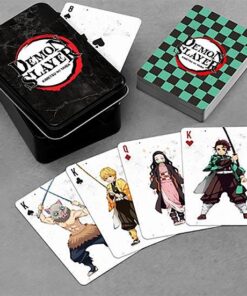 Demon Slayer Playing Cards Paladone Products