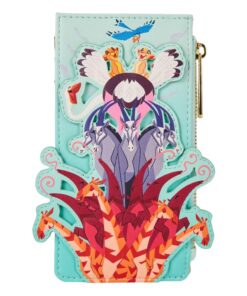 Disney By Loungefly Cardholder Lion King Loungefly