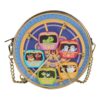 Disney By Loungefly Crossbody Princess Carousel Loungefly