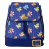 Disney By Loungefly Zaino Mini Princess Carusel Loungefly