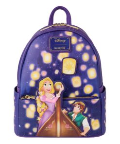 Disney By Loungefly Zaino Mini Rapunzel Lantern Loungefly