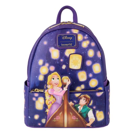 Disney By Loungefly Zaino Mini Rapunzel Lantern Loungefly