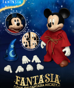 Disney Classic Mickey Fantasia Dah Action Figura Beast Kingdom