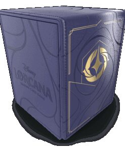 Disney Lorcana Porta Mazzo Premium Ultra Pro Ravensburger