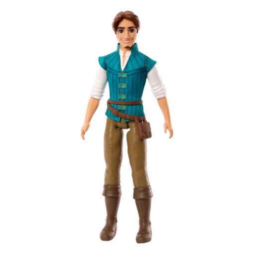 Disney Princess Bambola Prince Flynn Rider 29 Cm Mattel