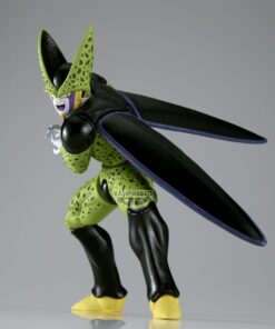 Dragon Ball Z Match Makers Cell Figura 14cm Banpresto