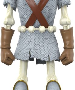 Dungeons & Dragons Ultimates Action Figura Dekkion The Skeleton Warrior Super7