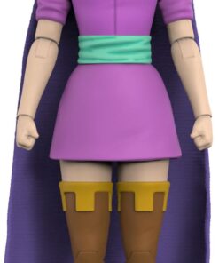 Dungeons & Dragons Ultimates Action Figura Sheila The Thief 18 Cm Super7