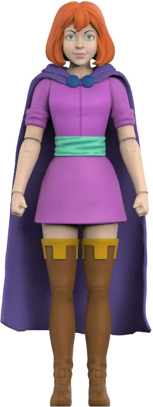 Dungeons & Dragons Ultimates Action Figura Sheila The Thief 18 Cm Super7