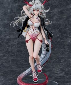Dz12sx Pvc Statua 1/6 Tatsuzaki Ryou 25 Cm T.e.s.t
