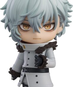 Fate/grand Order Nendoroid Action Figura Kadoc Zemlupus 10 Cm Orange Rouge