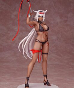 Fate/grand Order Pvc Statua 1/8 Assemble Heroines Rider/caenis Summer Queens Ver. 28 Cm Our Treasure