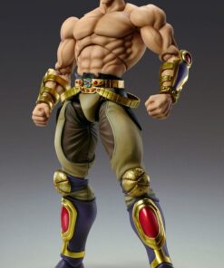 Fist Of The North Star Action Figura Raoh Muso Tensei Ver. 21 Cm Medicos Entertainment