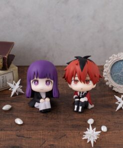 Frieren: Beyond Journey's End Look Up Pvc Statuas Fern & Stark 11 Cm (with Regalo) Megahouse