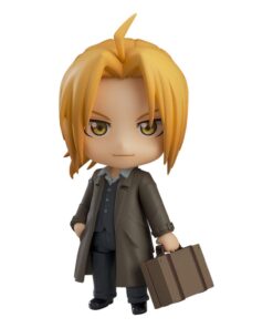Fullmetal Alchemist: Brotherhood Nendoroid Action Figura Edward Elric: Final Episode Ver. 10 Cm Good Smile Company