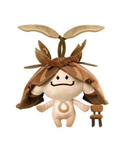 Genshin Impact Aranara Series Magnet Peluche Figura Aramuhukunda 24 Cm Mihoyo