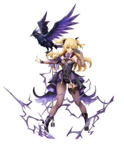 Genshin Impact Pvc Statua 1/7 Fischl 22 Cm Alter