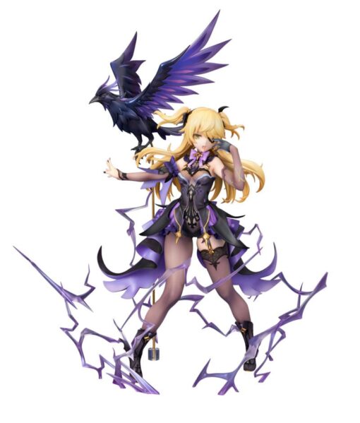 Genshin Impact Pvc Statua 1/7 Fischl 22 Cm Alter