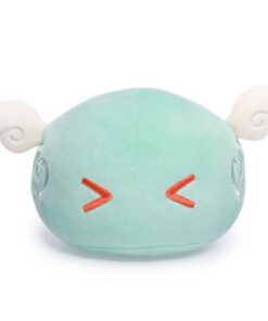 Genshin Impact Slime Series Peluche Figura Anemo-slime 15 Cm Mihoyo