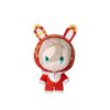 Genshin Impact Teyvat Paradise Character Mondstadt Series Peluche Figure: Albedo 18 Cm Mihoyo
