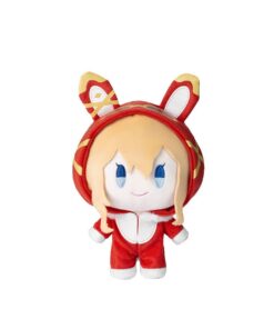 Genshin Impact Teyvat Paradise Character Mondstadt Series Peluche Figure: Jean 18 Cm Mihoyo