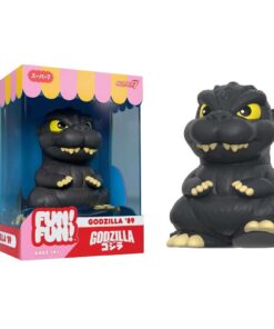 Godzilla'89 Toho Fun! Figura 12.5 Cm Super 7
