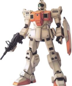 GUNDAM MASTER GRADE MG MODEL KIT RGM-79G GM 1/100 BANDAI (Spedito in 24 ore)