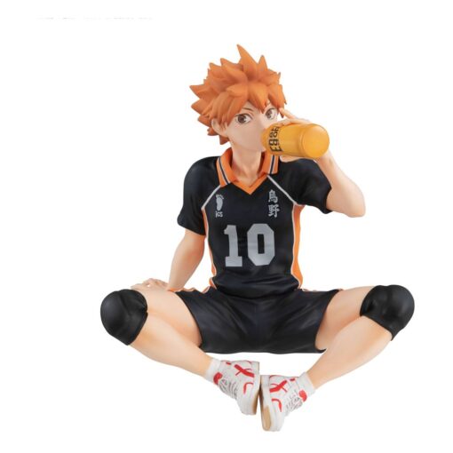 Haikyu!! G.e.m. Series Pvc Statua Shoyo Hinata Palm Size 9 Cm Megahouse
