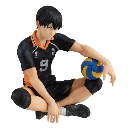 Haikyu!! G.e.m. Series Pvc Statua Tobio Kageyama Palm Size 9 Cm Megahouse
