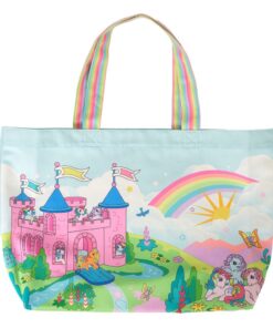 Hasbro By Loungefly Tela Borsa Portatutto My Little Pony Loungefly