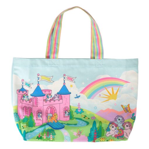 Hasbro By Loungefly Tela Borsa Portatutto My Little Pony Loungefly