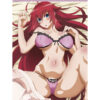 Highschool Dxd Rias On Letto Telo Mare Asciugamano  Telo Mare Asciugamano  Sakami Merchandise
