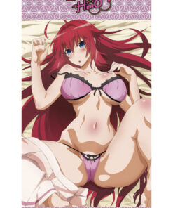 Highschool Dxd Rias On Letto Telo Mare Asciugamano  Telo Mare Asciugamano  Sakami Merchandise