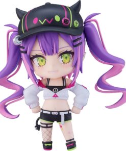 Hololive Production Nendoroid Action Figura Tokoyami Towa 10 Cm Max Factory