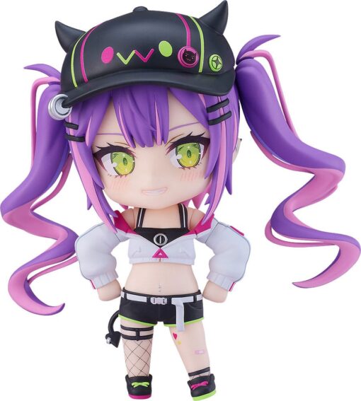 Hololive Production Nendoroid Action Figura Tokoyami Towa 10 Cm Max Factory