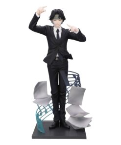 Hunter X Hunter Exceed Creative Pvc Statua Chrollo Requiem Ver. 21 Cm Furyu