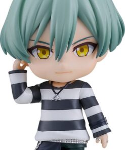 Idolish7 Nendoroid Action Figura Haruka Isumi 10 Cm Orange Rouge