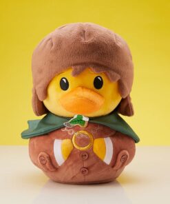 Il Signore Degli Anelli Tubbz Peluche Figura Frodo 20 Cm Numskull