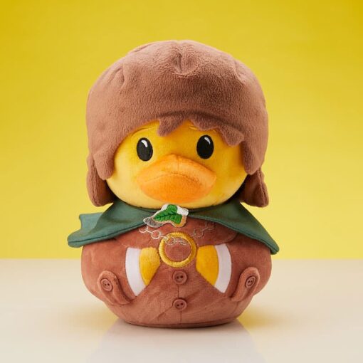 Il Signore Degli Anelli Tubbz Peluche Figura Frodo 20 Cm Numskull