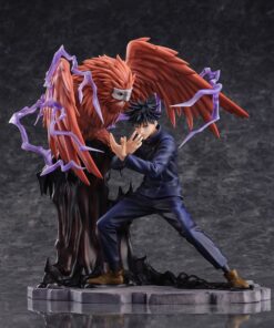 Jujutsu Kaisen Shibuya Scramble Figura Pvc Statua 1/7 Megumi Fushiguro 28 Cm Estream