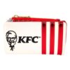 Kentucky Fried Chicken By Loungefly Portafoglio Colonel Sanders Loungefly
