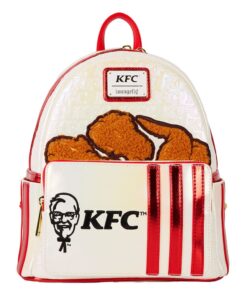 Kentucky Fried Chicken By Loungefly Zaino Mini Loungefly